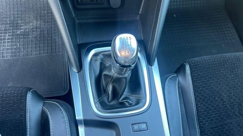 Renault Mégane Megane Sporter 1.5 dCi Energy 110cv Intens MEGANE SPORTER 1.5 DCI ENERGY INTENS 110CV