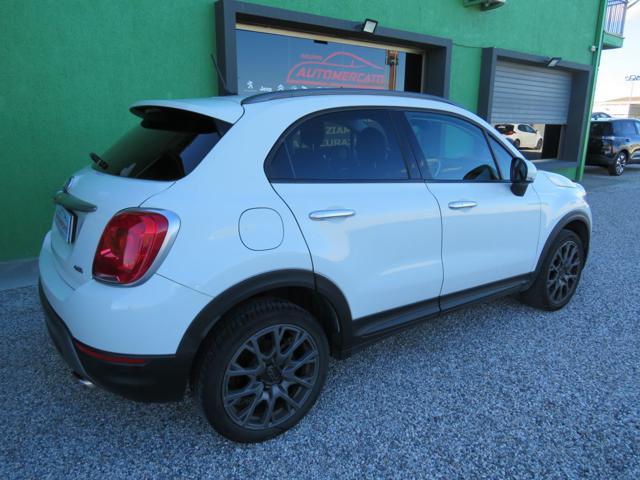 FIAT 500X 2.0 MultiJet 140 CV 4x4 Cross Plus
