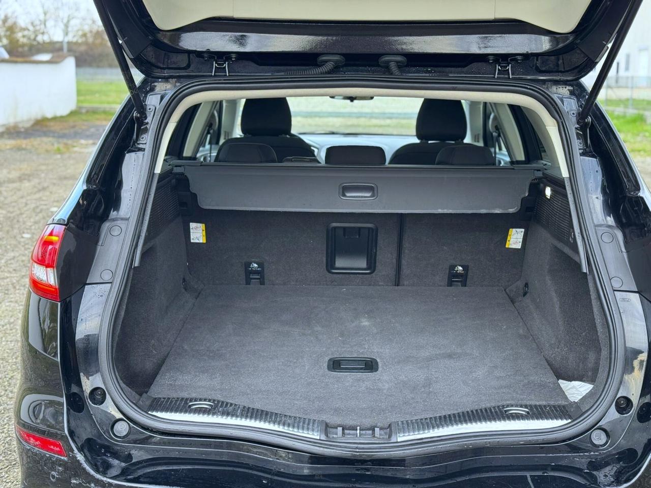 Ford Mondeo 2.0 EcoBlue 150CV Tetto Apribile