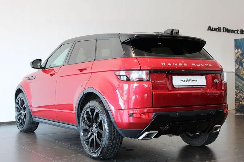 Land Rover RR Evoque 2.0 TD4 150 CV 5p. SE Dynamic