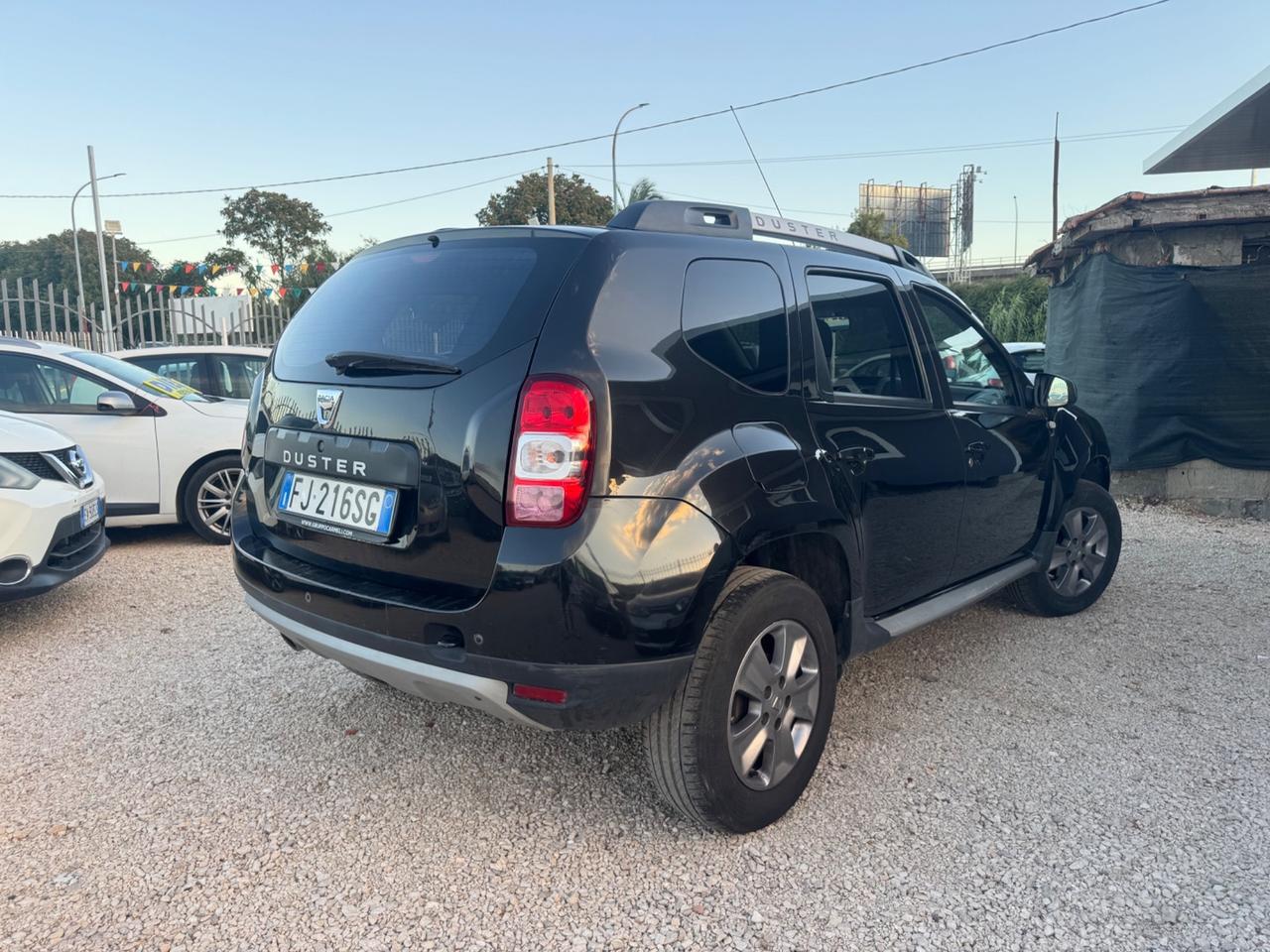 Dacia Duster 1.5 dCi 110 CV S&S 4x2 Serie Speciale Brave2