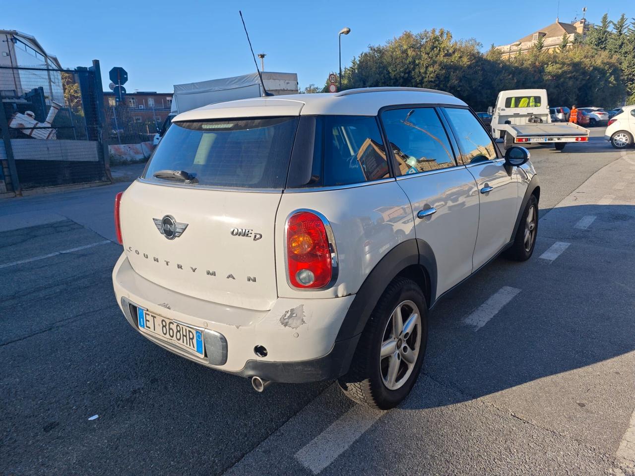 Mini One D Countryman-2014