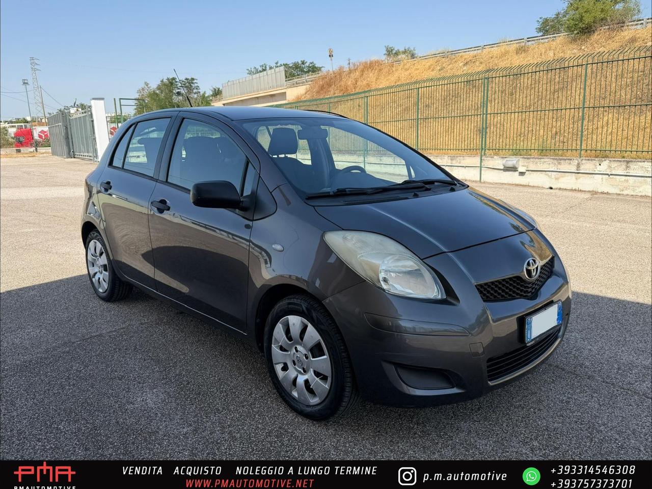Toyota Yaris 1.4 D-4D 5 porte