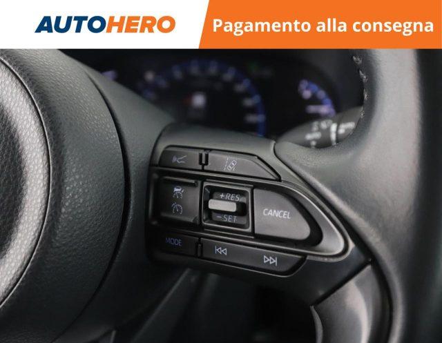 TOYOTA Yaris Cross 1.5 Hybrid 5p. E-CVT Trend