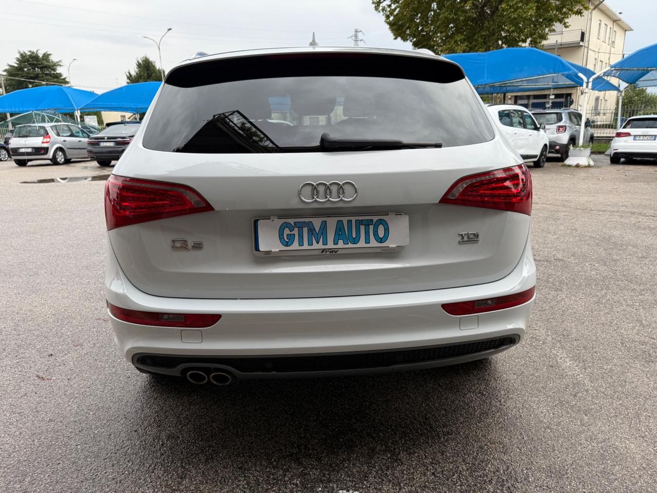 Audi Q5 2.0 TDI 170 CV quattro