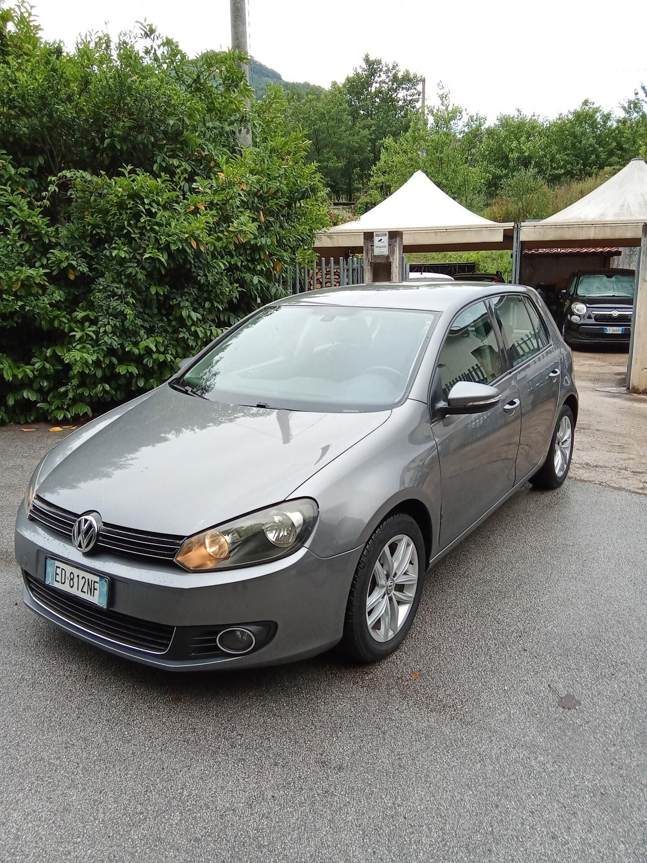 Volkswagen Golf 2.0 TDI 140CV DPF 5p. 011