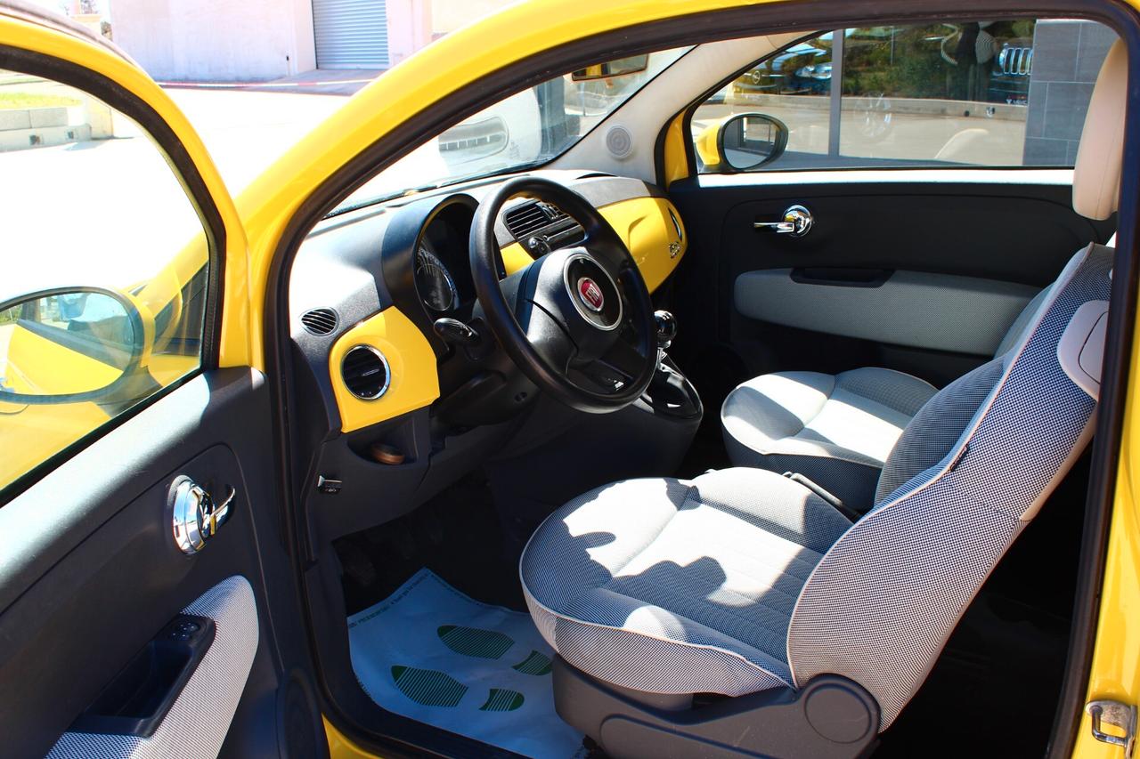Fiat 500 1.2 Pop