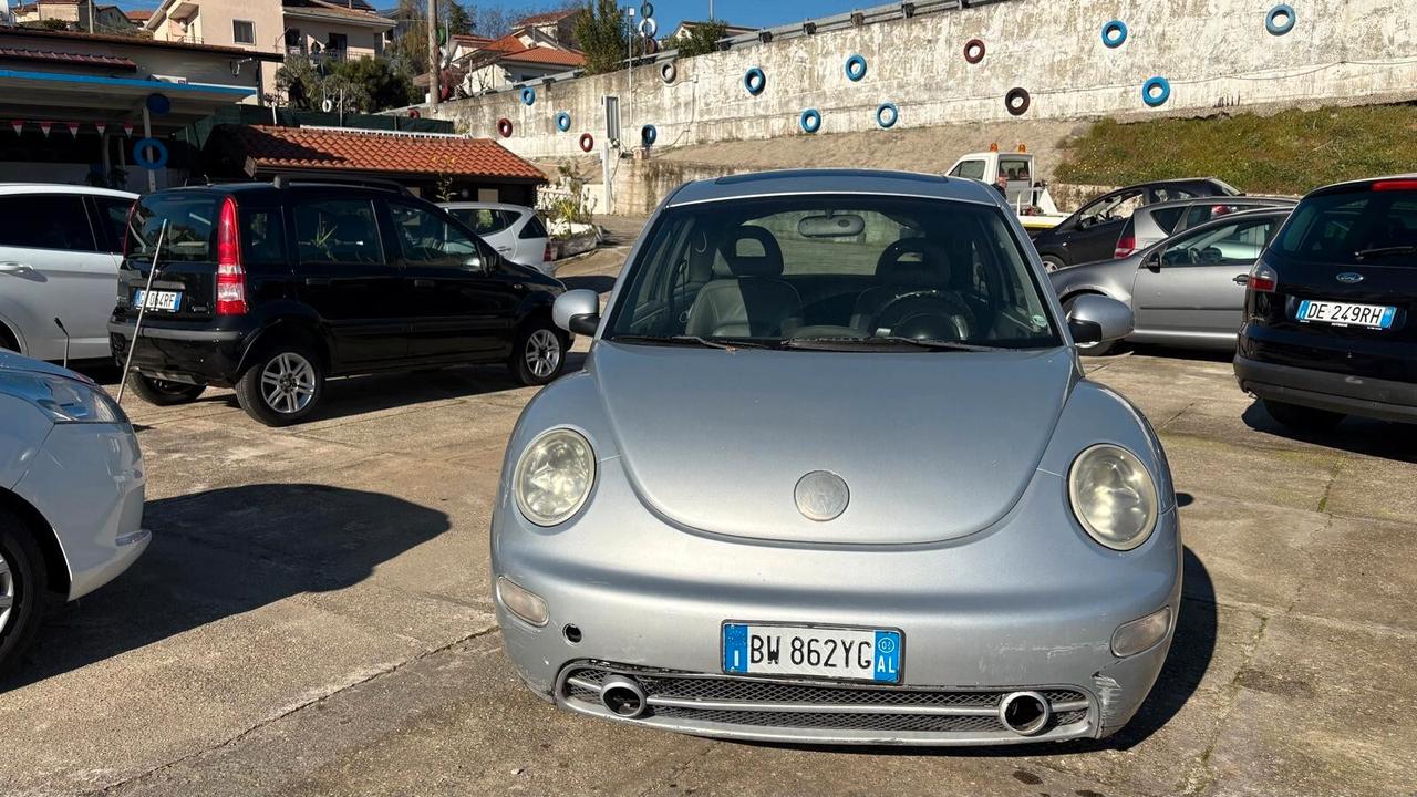 Volkswagen New Beetle 1.9 TDI