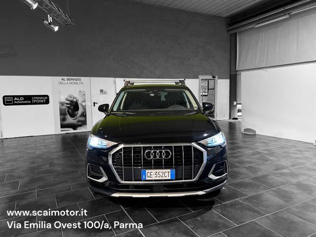 AUDI Q3 35 TDI S tronic Business Advanced