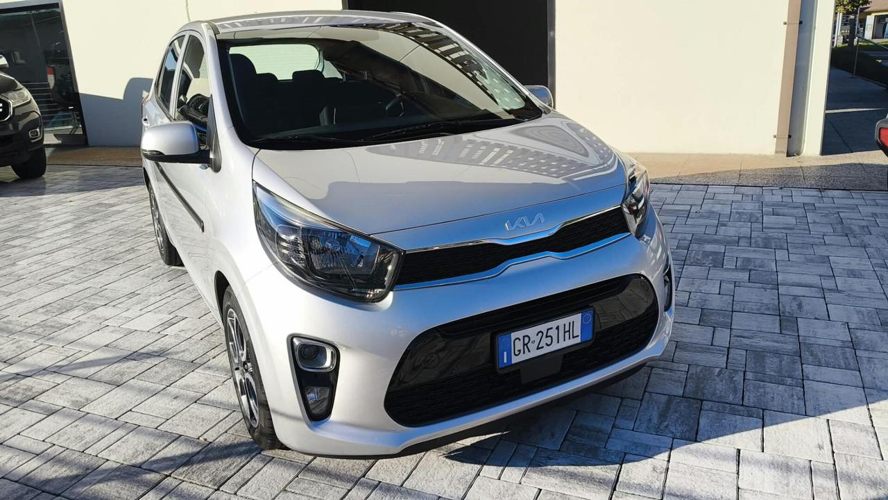 KIA PICANTO 1.0 BENZINA 67CV AUTOMATICA