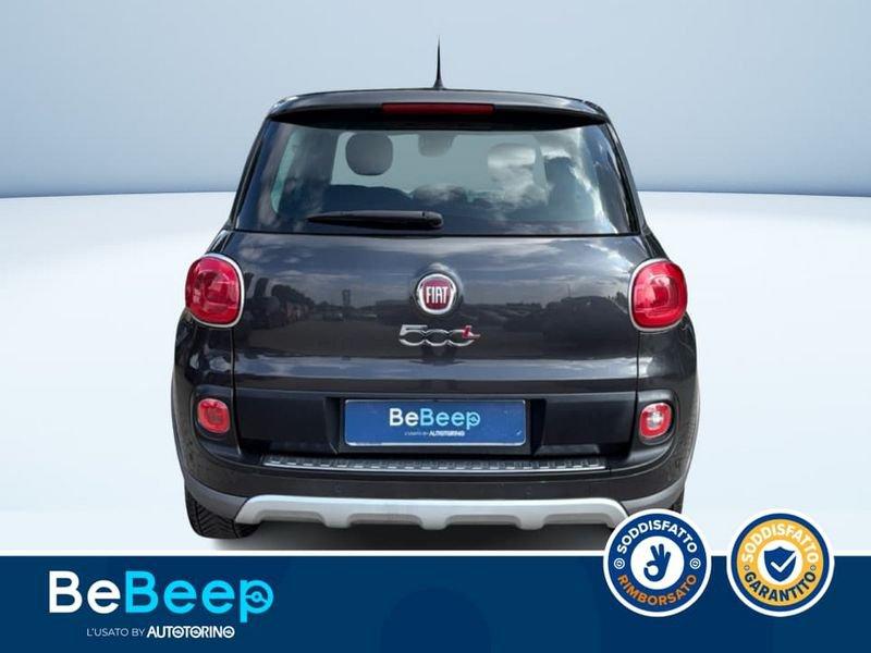 FIAT 500L 1.4 TREKKING 95CV