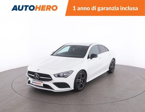 MERCEDES-BENZ CLA 180 d Automatic Premium