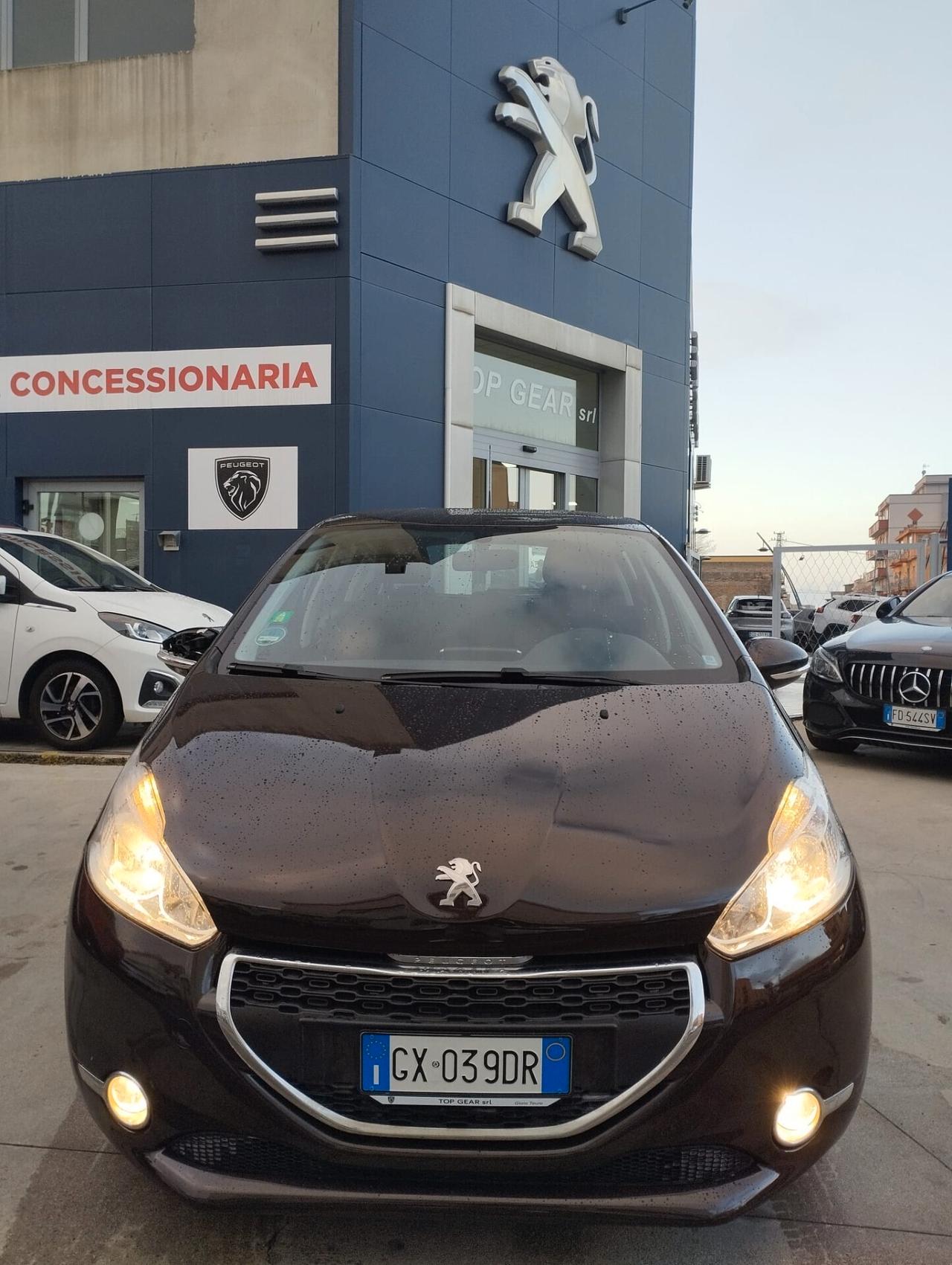 Peugeot 208 1.2 VTi 82 CV 5 porte Active