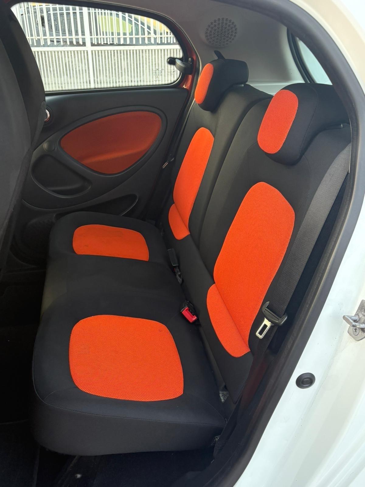 Smart ForFour 90 0.9 Turbo Prime