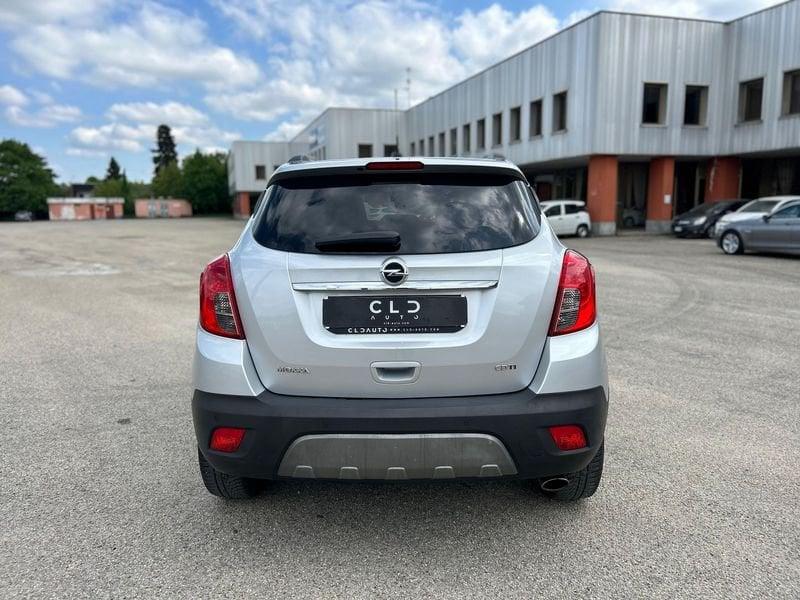 Opel Mokka 1.7 CDTI Ego 130cv 4x2 AT6