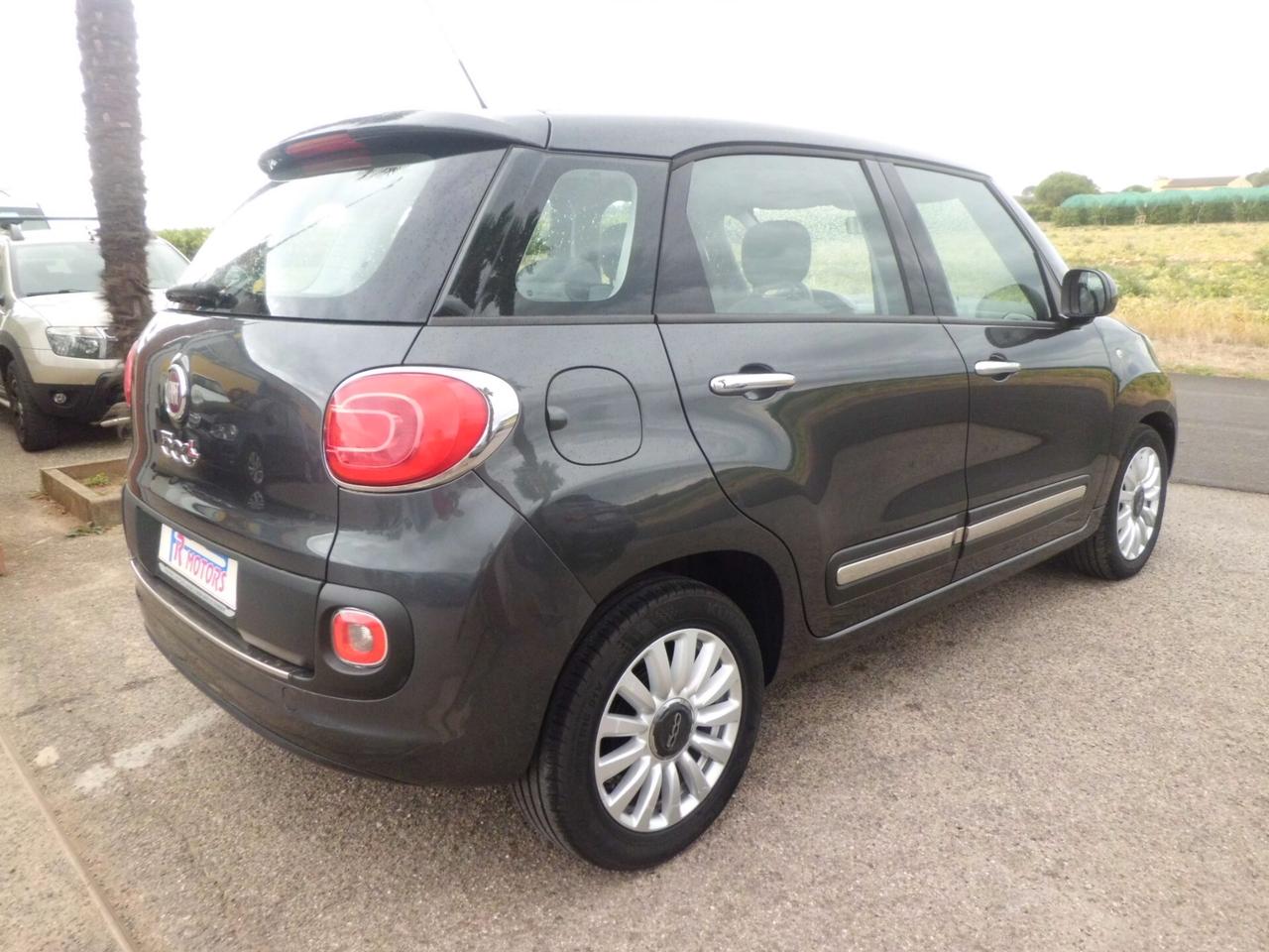 Fiat 500L 1.3 Multijet 85 CV Lounge