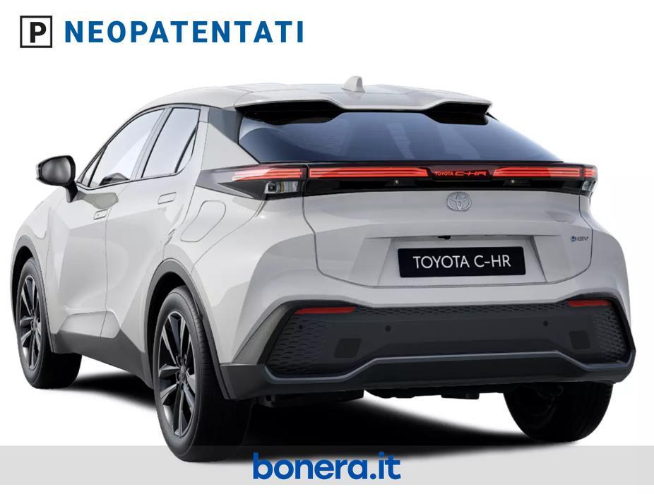 Toyota C-HR 1.8 Hybrid 140 Trend FWD e-CVT