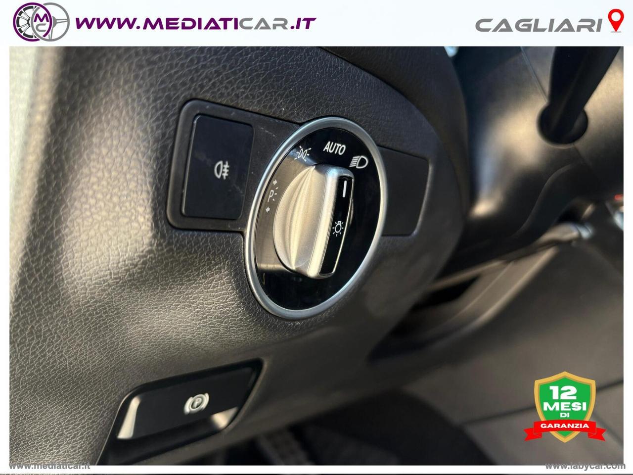 MERCEDES-BENZ CLA 220 CDI Automatic Premium