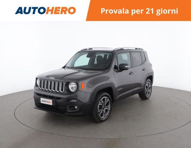 JEEP Renegade 1.4 MultiAir DDCT Limited