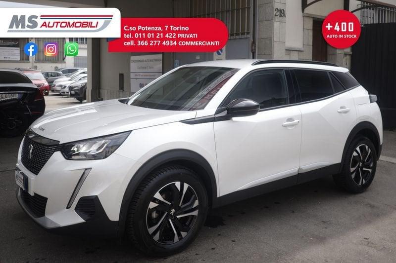 Peugeot 2008 Peugeot 2008 2008 1.2 puretech GT Pack s&s 130cv eat8 PROMOZIONE Unicoproprietario