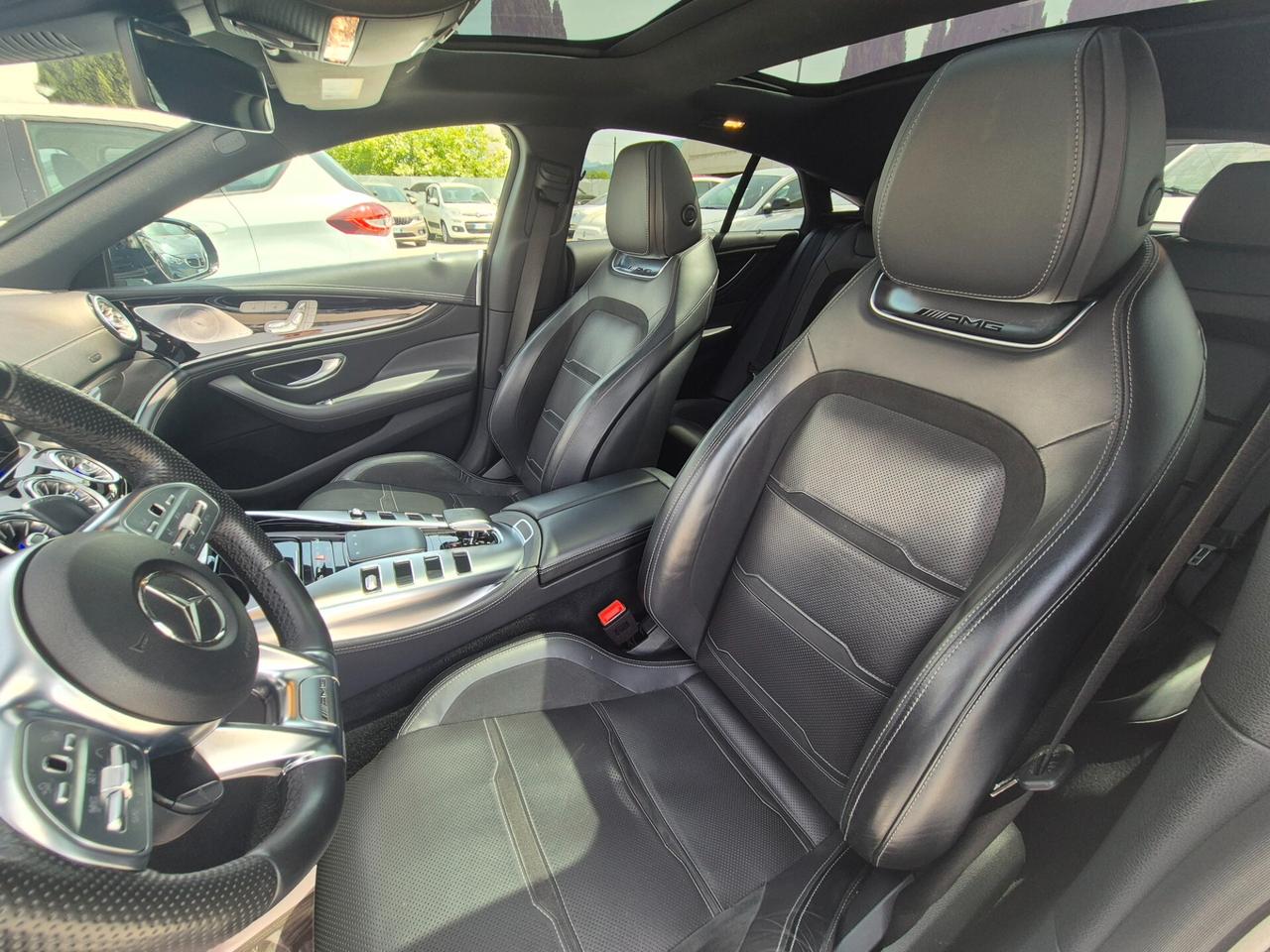 Mercedes-benz AMG GT 43 4Matic+ EQ-Boost