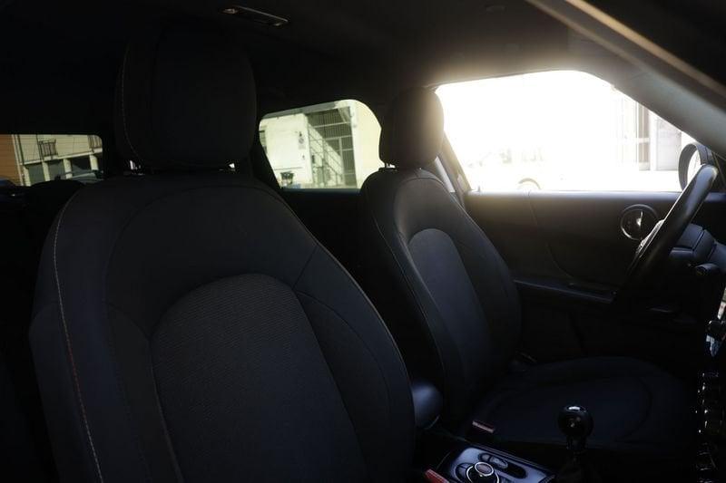 MINI Countryman MINI Mini Countryman F60 Mini 2.0 Cooper D PROMOZIONE Countryman Unicoproprietario