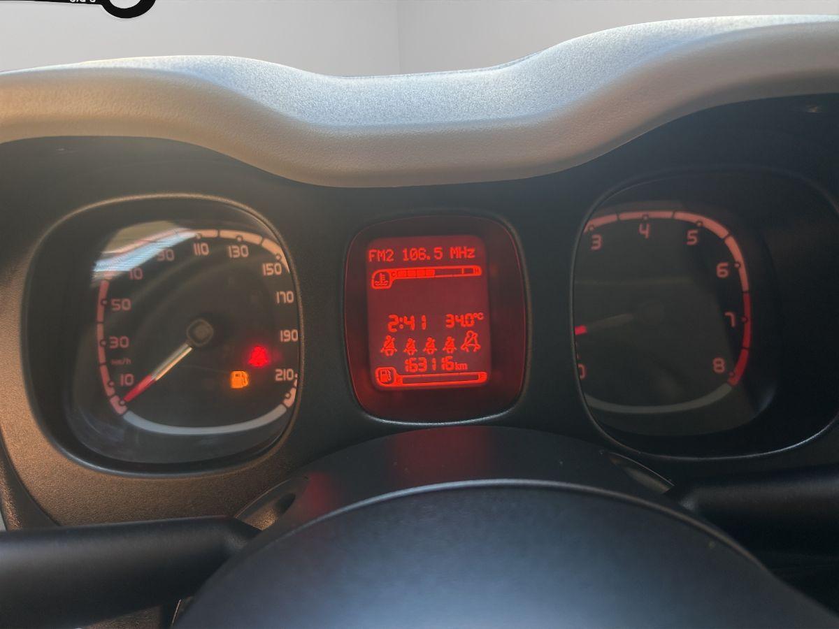 FIAT - Panda - 1.2 69CV Lounge