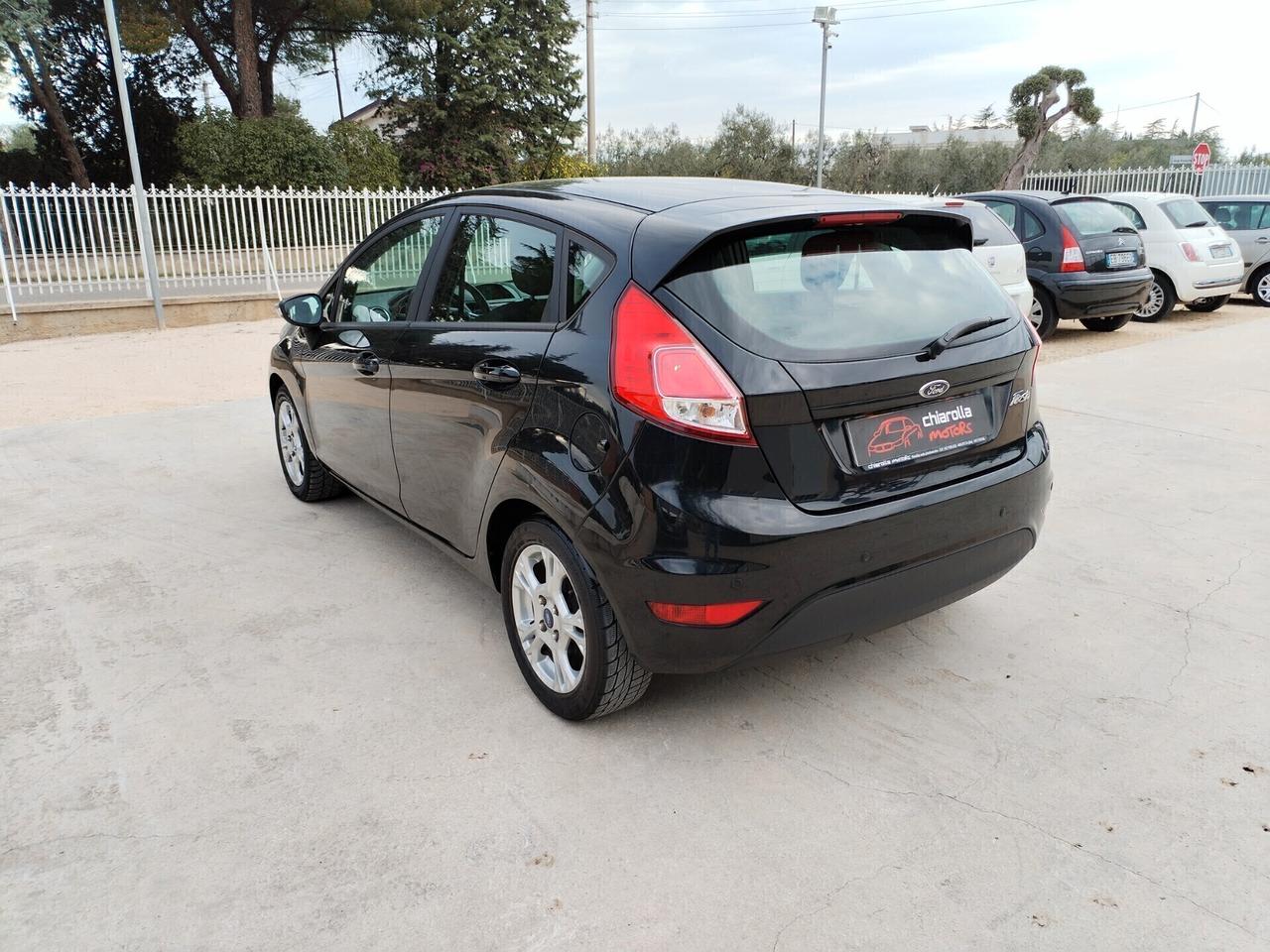 Ford Fiesta 1.5 TDCi 75CV 5 porte Business