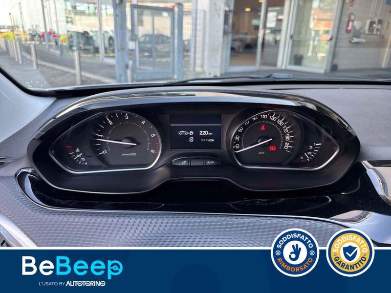 Peugeot 208 5P 1.6 BLUEHDI GT LINE 100CV