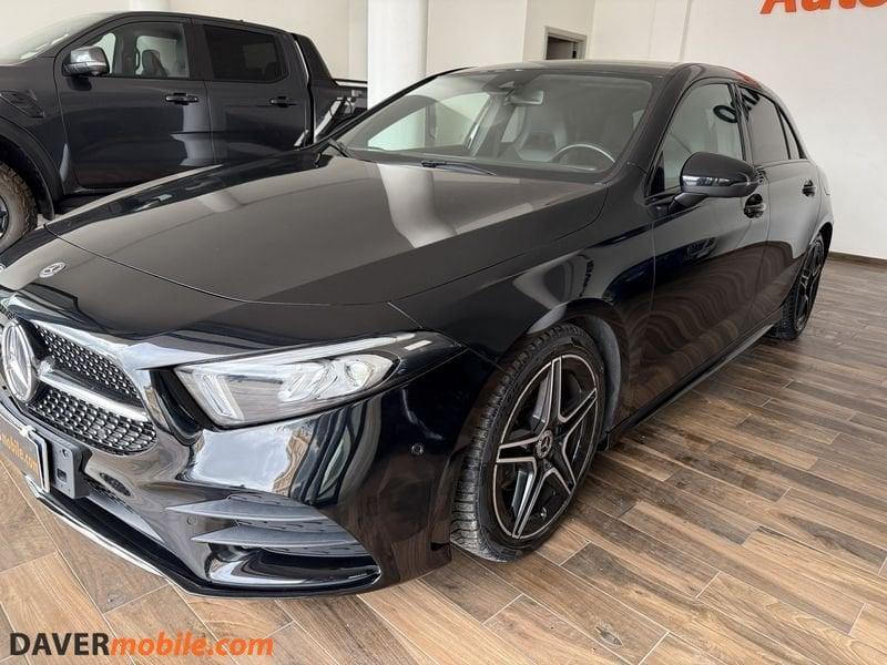 Mercedes-Benz Classe A A 200 d Automatic Premium