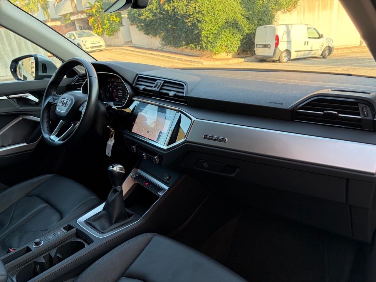 Audi Q3 35 TDI quattro S line edition unico propri