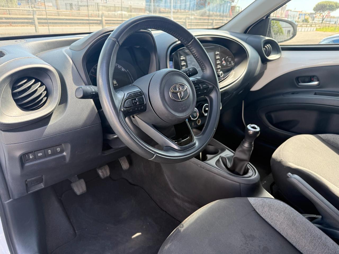 Toyota Aygo X 1.0 Active 72cv