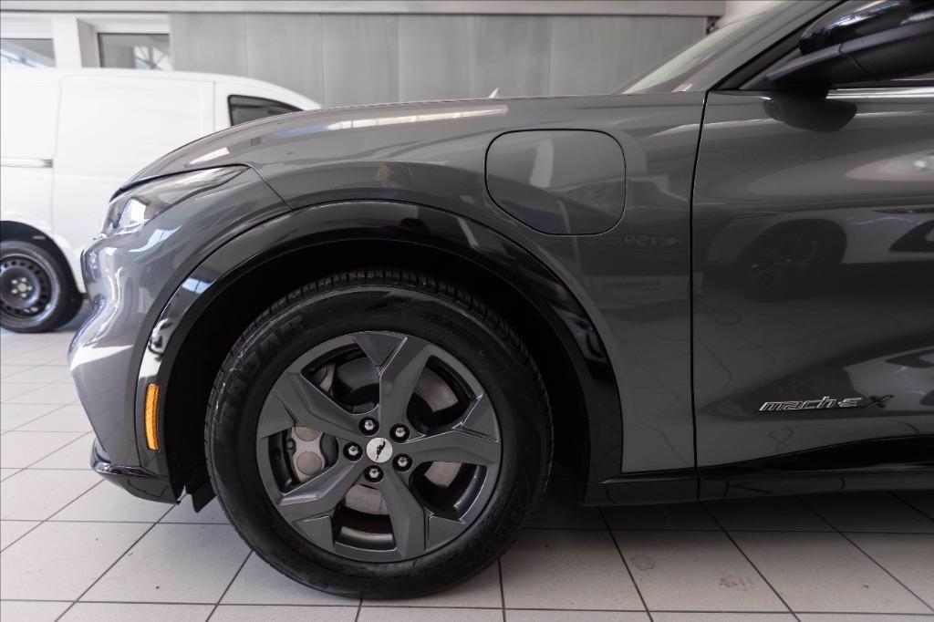 FORD Mustang Mach-e extended range rwd 294cv auto del 2021