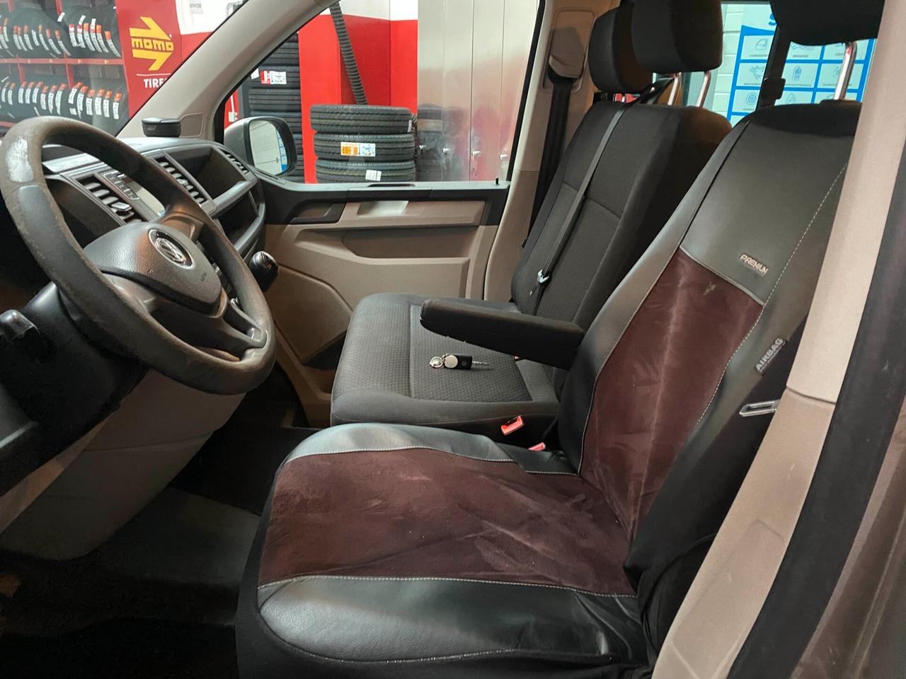 Volkswagen Transporter 2.0 TDI PC Kombi T6