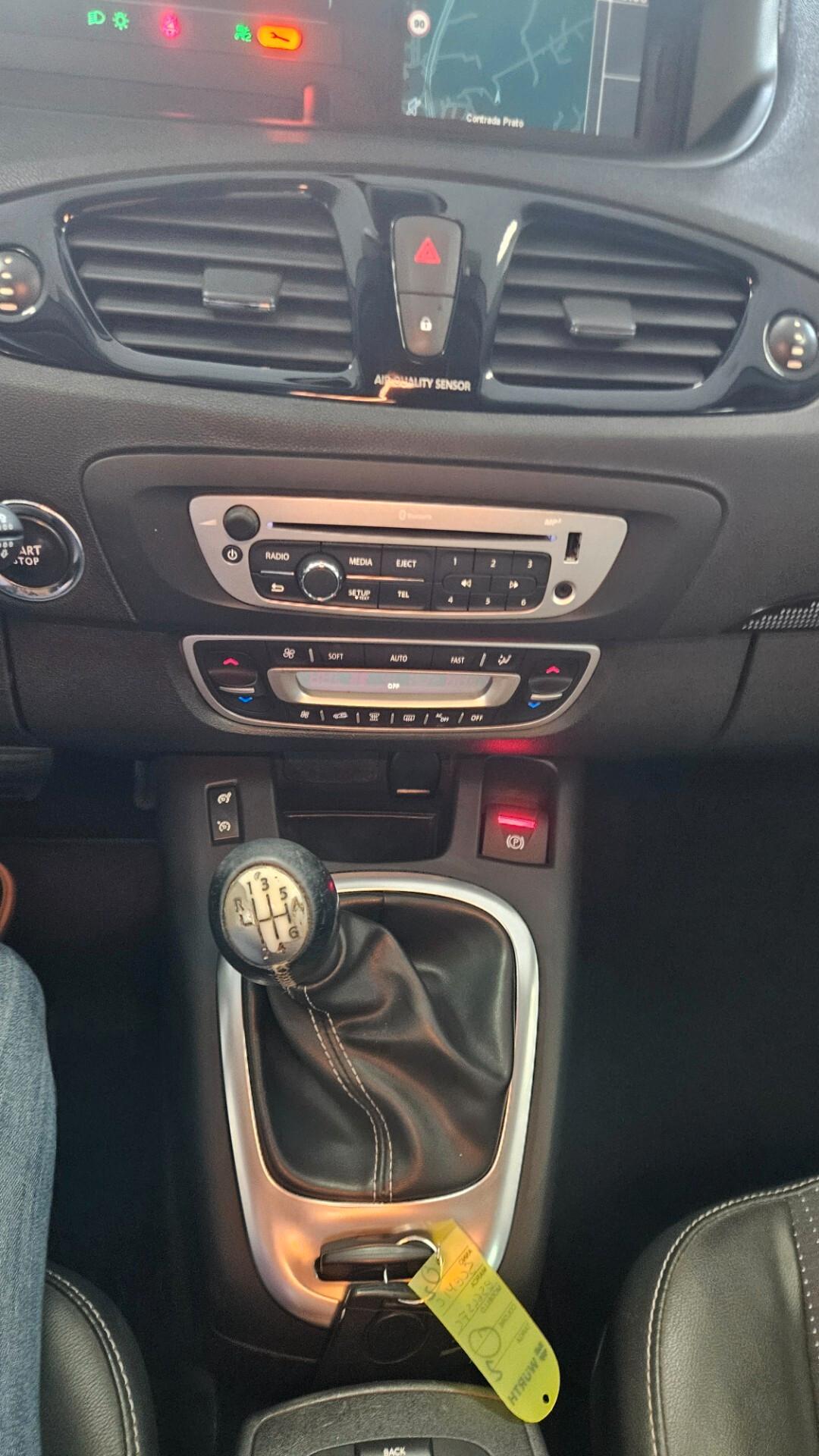 Renault Scenic Scénic XMod 1.5 dCi 110CV EDC Energy