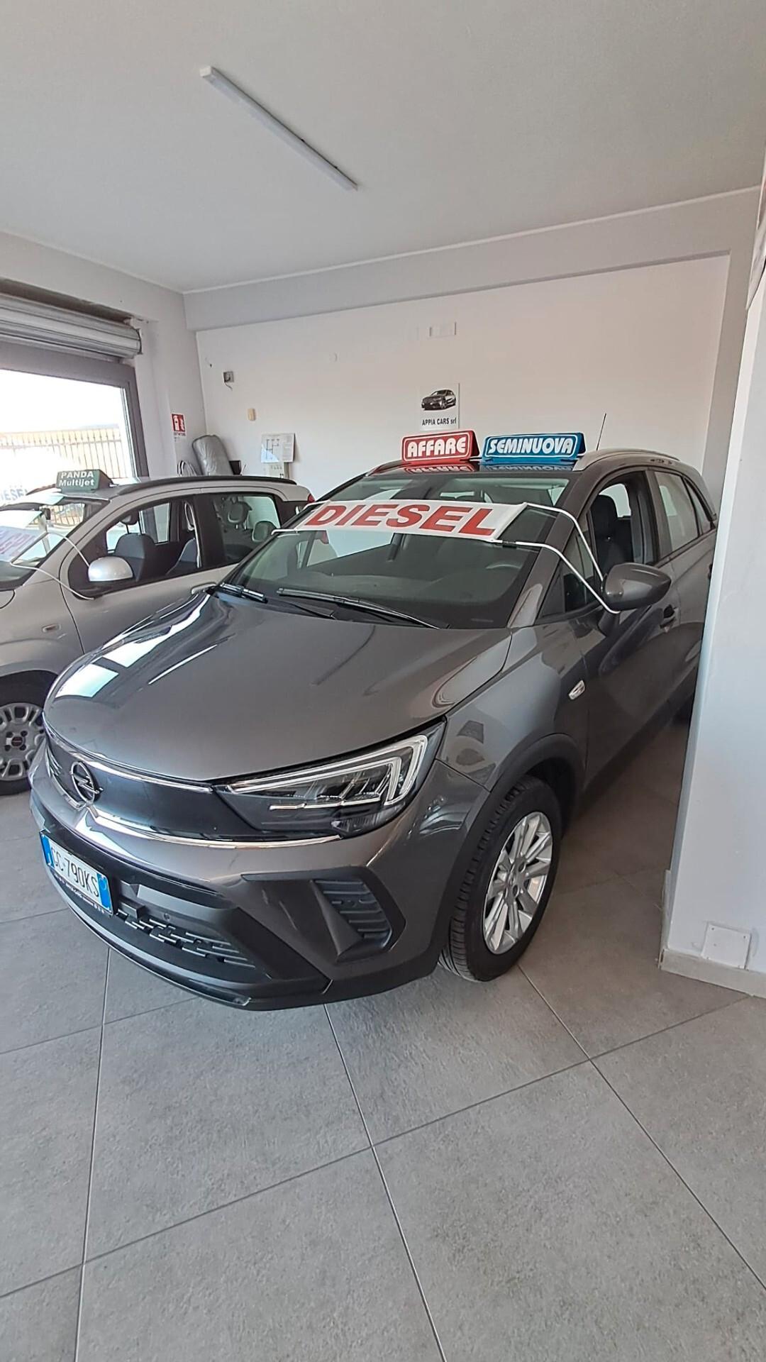 Opel Crossland Crossland X 1.5 ECOTEC D 102 CV Start&Stop Ultimate