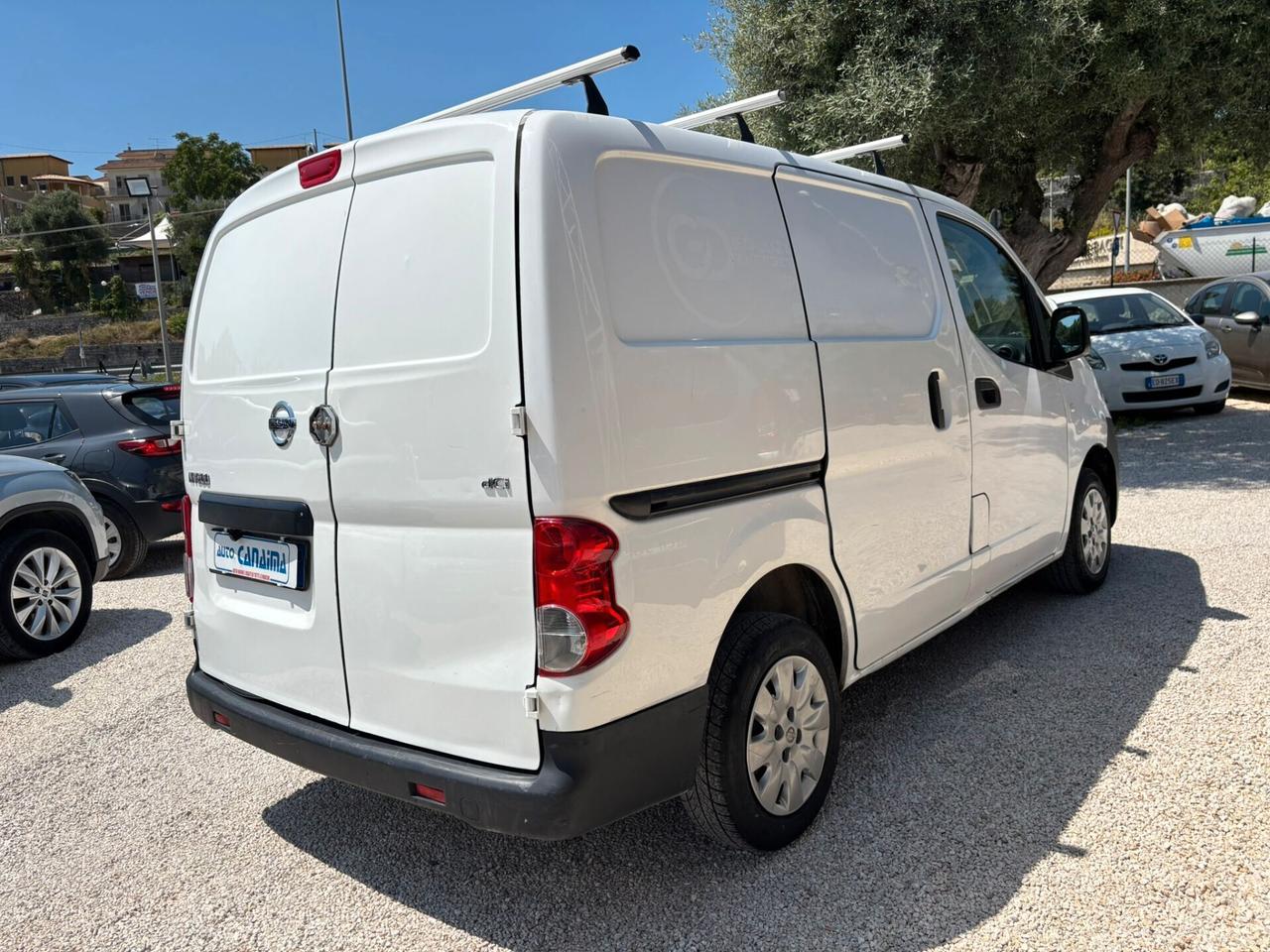 NISSAN NV200 1.5 DCI - 2016