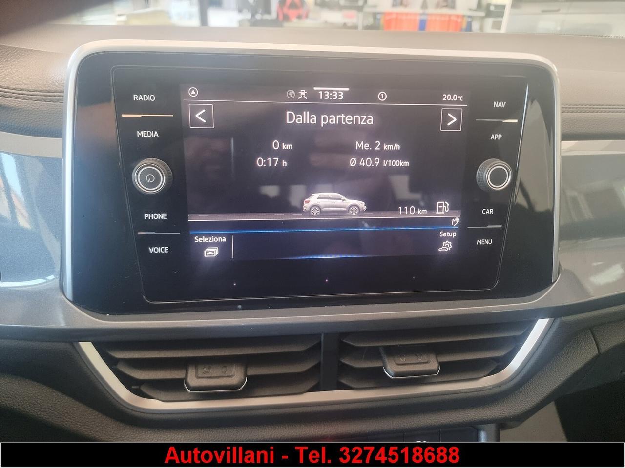 Volkswagen T-Roc 2.0 TDI SCR 150 CV DSG R-Line 08/
