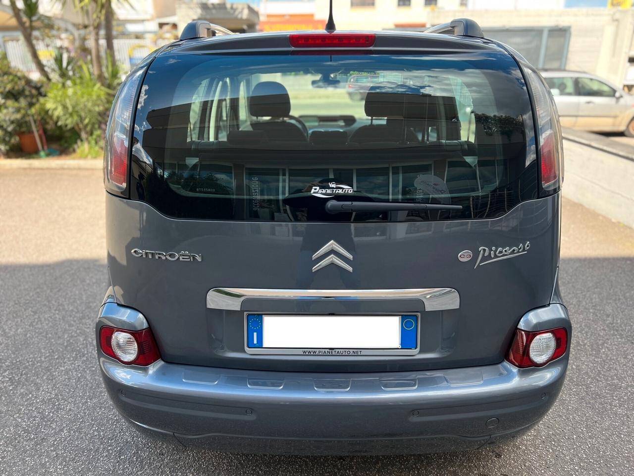 Citroen C3 Picasso 1.6 hdi 16v 68cv Exclusive CLIMA/PDC PERFETTA