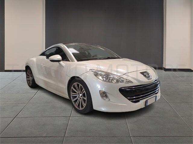 Peugeot RCZ 2.0 HDi 163CV Asphalt