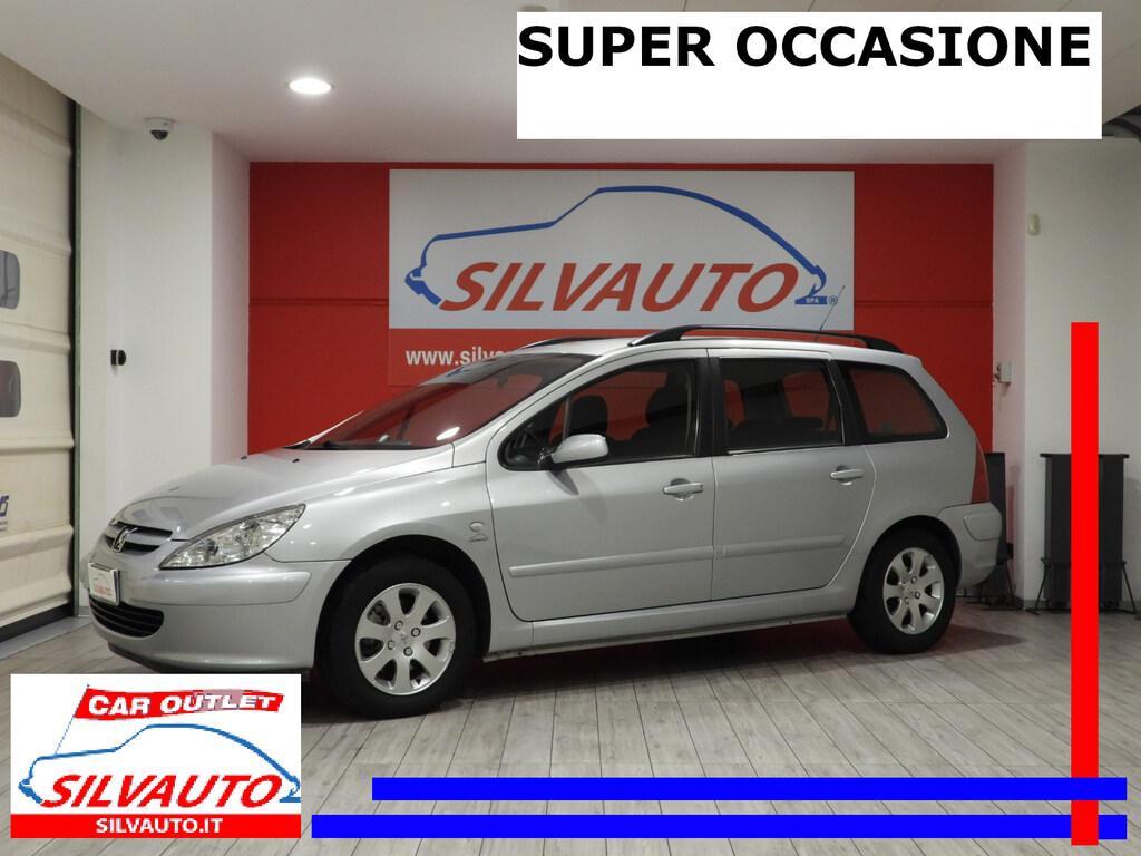 Peugeot 307 Station Wagon 1.6