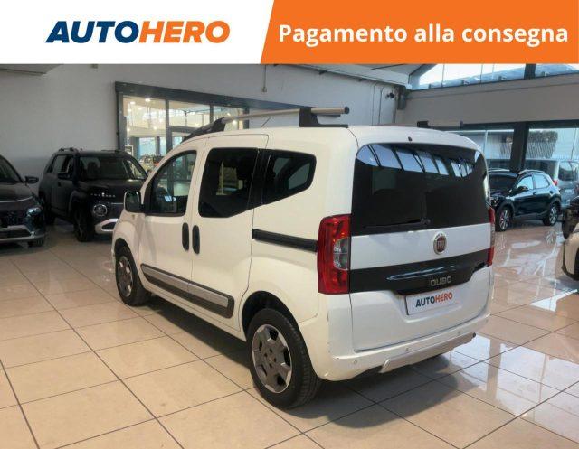 FIAT Qubo 1.3 MJT 80 CV Start&Stop Trekking