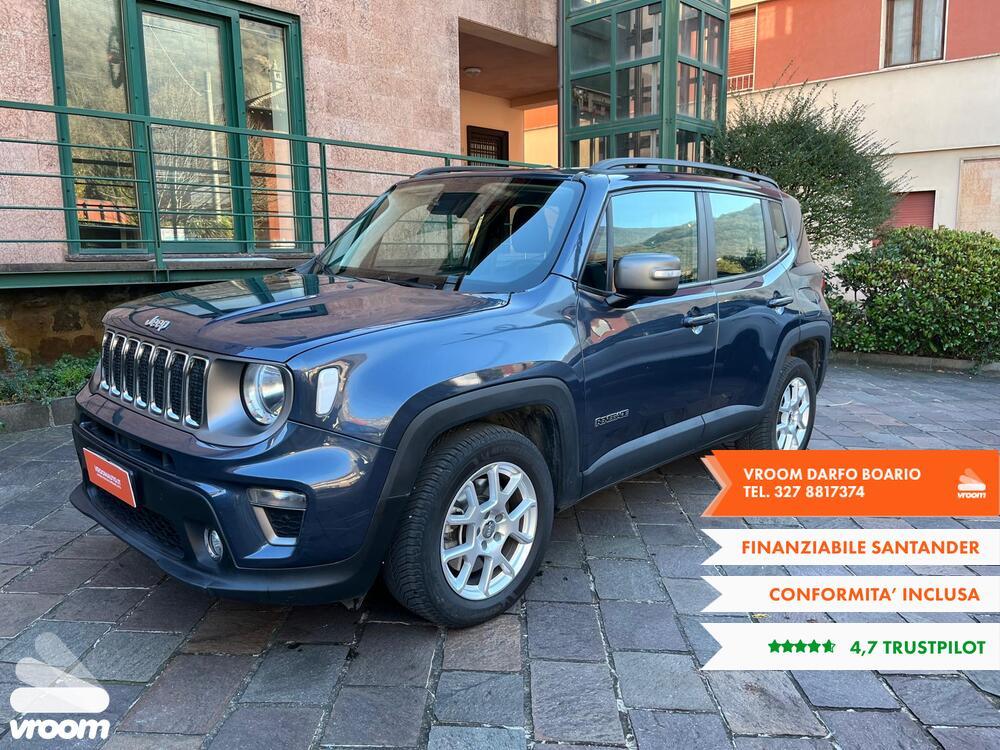 JEEP Renegade Renegade 1.3 T4 190CV PHEV 4xe AT...