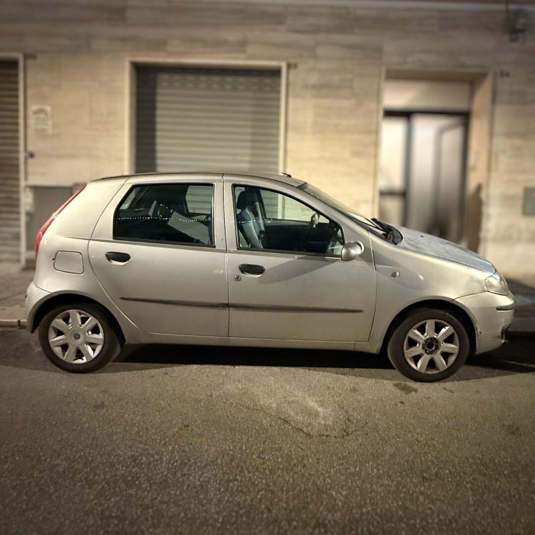 Fiat Punto 1.3 Multijet 16V 5 porte