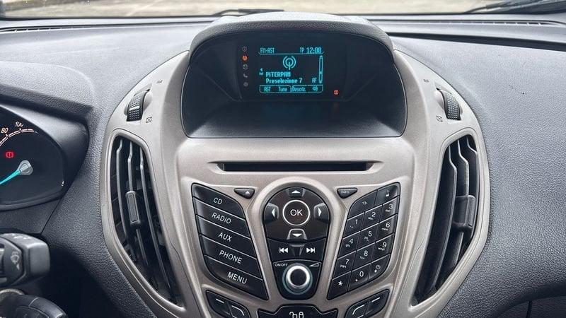 Ford Tourneo Courier 2016 ('14) Diesel 1.5 tdci 75cv plus E6