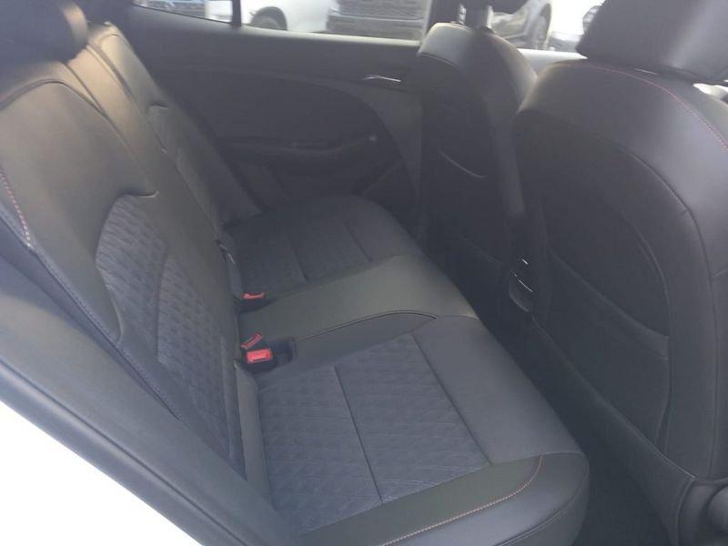 MG MG3 1.5 Hybrid+ Luxury