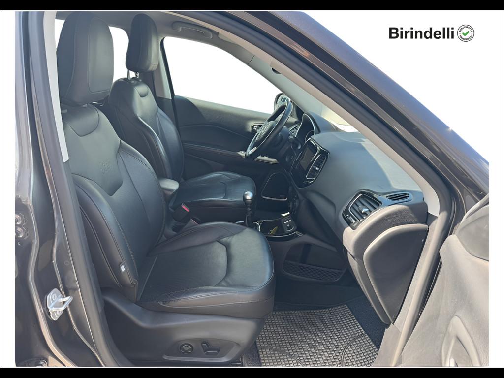 JEEP Compass 2ª serie - Compass 1.6 Multijet II 2WD Limited