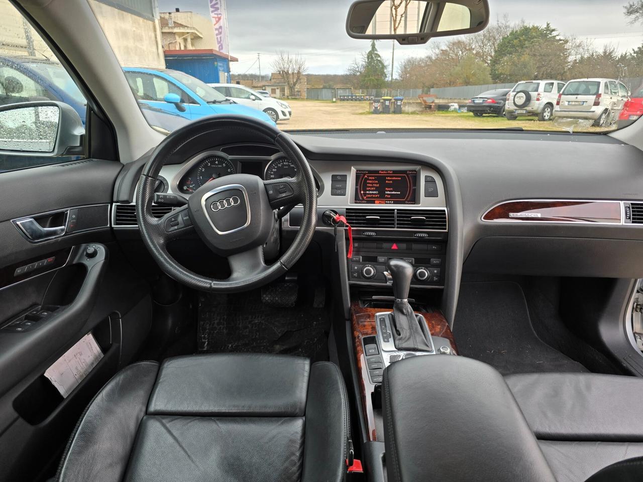 Audi A6 Avant 4.2 V8 FSI quattro 350cv