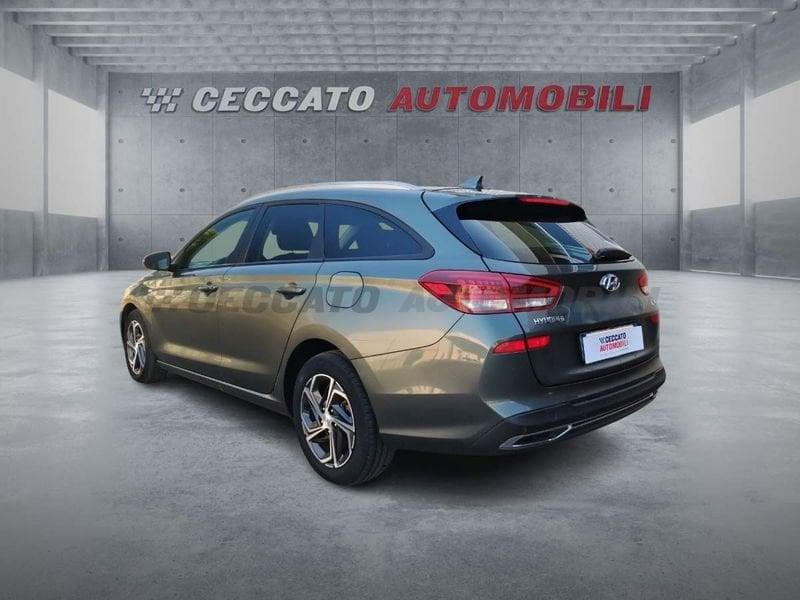 Hyundai i30 i30 Wagon 1.0 t-gdi 48V Prime 120cv