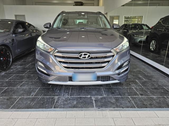 Hyundai Tucson 2.0 crdi Tetto Camera Led Sound System AWD Auto